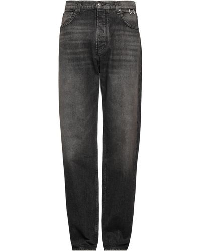 Rhude Jeans Cotton - Grey
