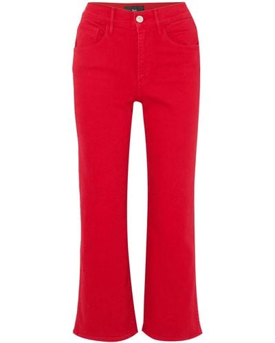 3x1 Jeans - Red
