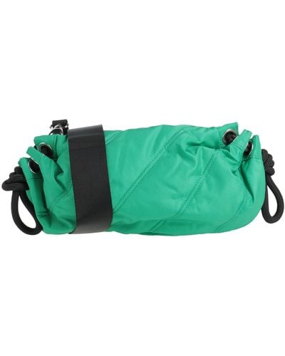 Ganni Cross-body Bag - Green