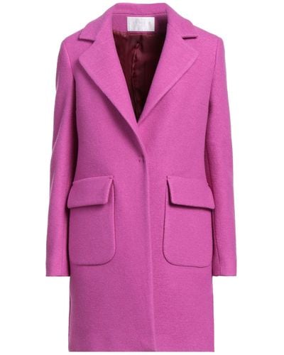 Annie P Coat - Pink
