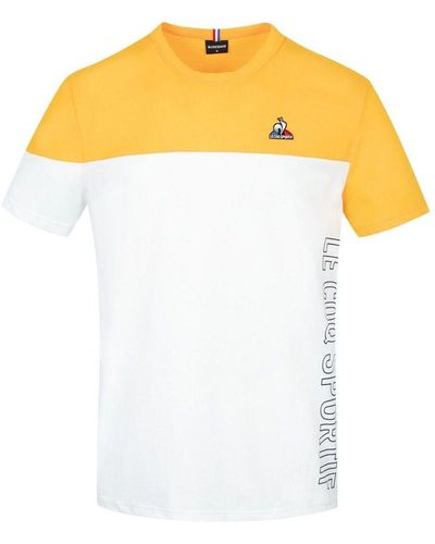 Le Coq Sportif T-shirt - Bianco