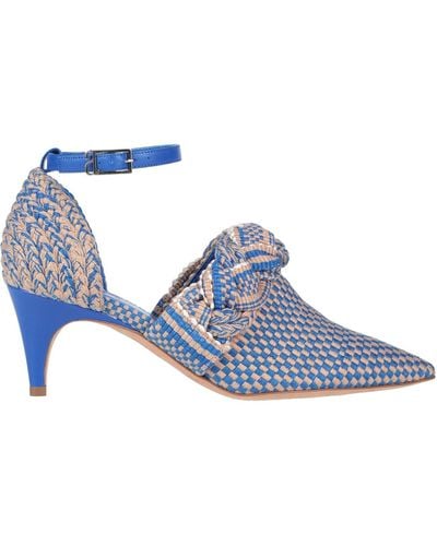 ANTOLINA PARIS Court Shoes - Blue