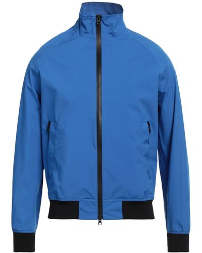 Refrigue Jacket - Blue