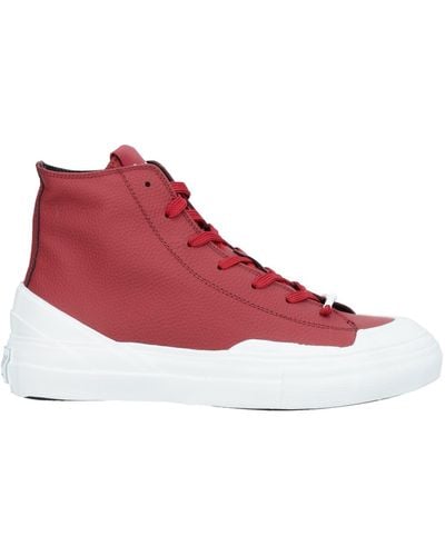 Barracuda Trainers - Red