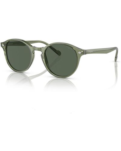 Vogue Eyewear Sonnenbrille - Grün