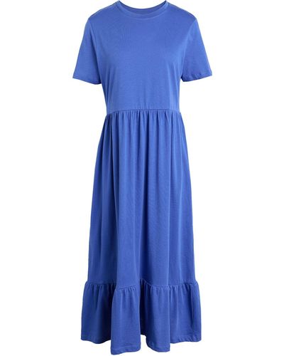 ONLY Midi Dress - Blue