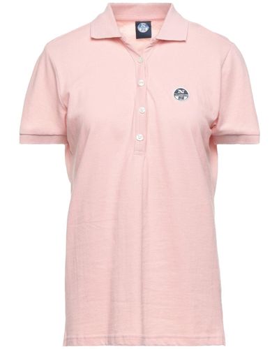 North Sails Polo Shirt - Pink