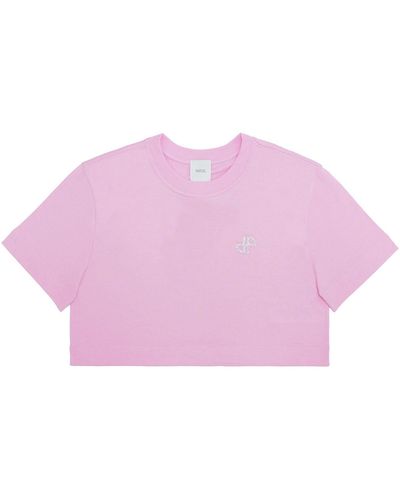 Patou T-shirt - Rosa