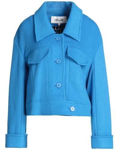 Diane von Furstenberg Jacket - Blue