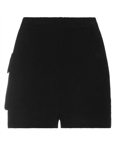 Y-3 Shorts E Bermuda - Nero