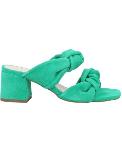 Ottod'Ame Sandals - Green