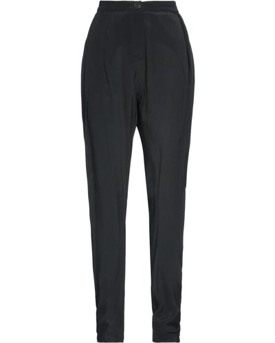 Vivienne Westwood Anglomania Trousers - Black