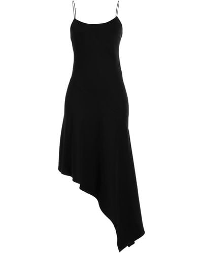 Celine Mini Dress - Black