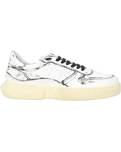 TRYPEE Sneakers - Bianco
