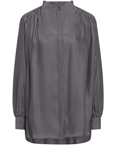 Kiton Shirt - Grey