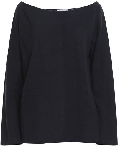 Gran Sasso Midnight Sweater Virgin Wool, Polyamide - Black