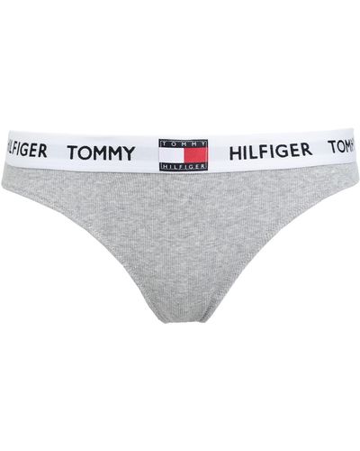 Tommy Hilfiger Thong - Grey