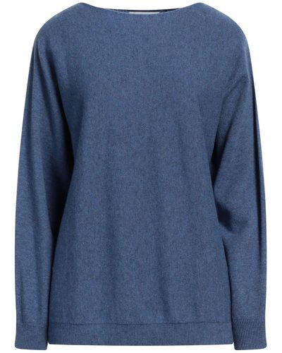 Alpha Studio Pullover - Blu