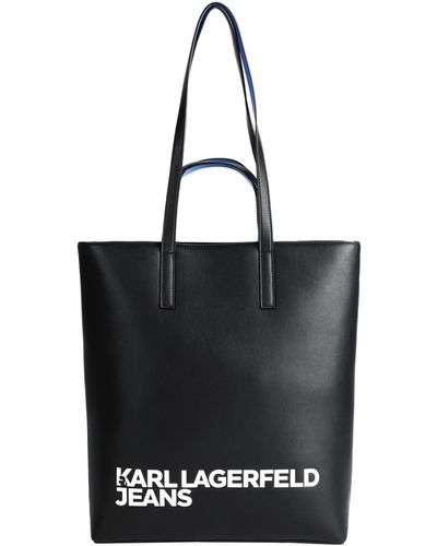 Karl Lagerfeld Borsa A Spalla - Nero