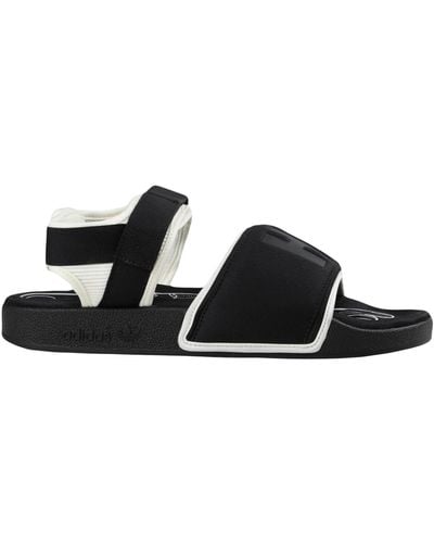 adidas Originals Sandales - Noir