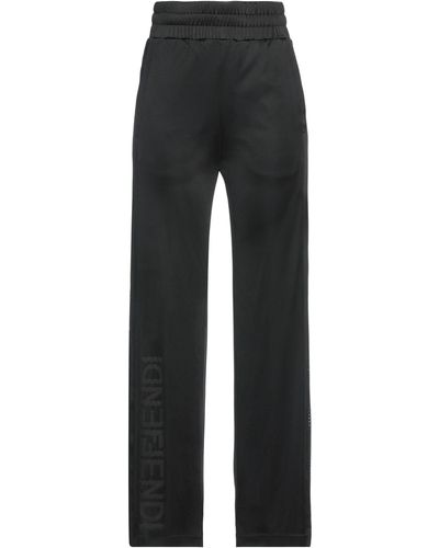 Fendi Pantalone - Nero