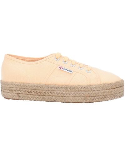 Superga hotsell espadrilles beige