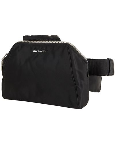 Givenchy Backpack Polyamide, Acrylic - Black