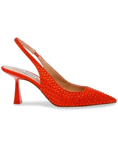 Steve Madden Escarpins - Rouge