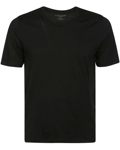 Majestic Filatures T-shirt - Noir