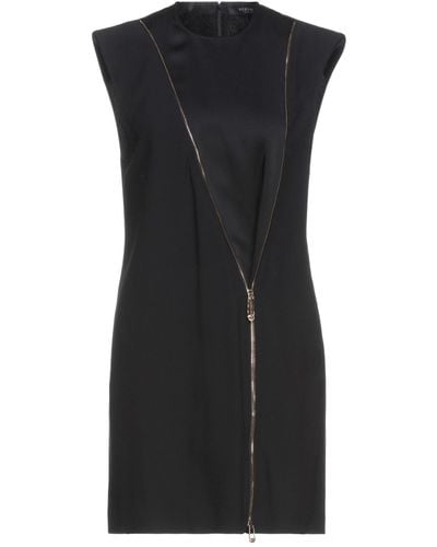 Versace Robe courte - Noir