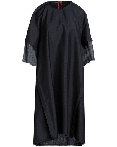 Maison Margiela Midi Dress - Black