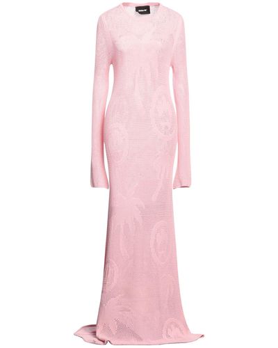 Barrow Maxi Dress - Pink