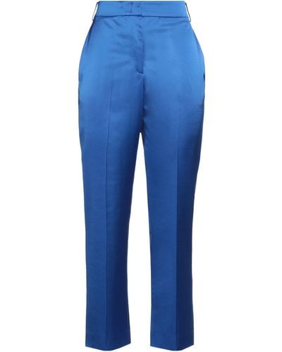 BCBGMAXAZRIA Trouser - Blue