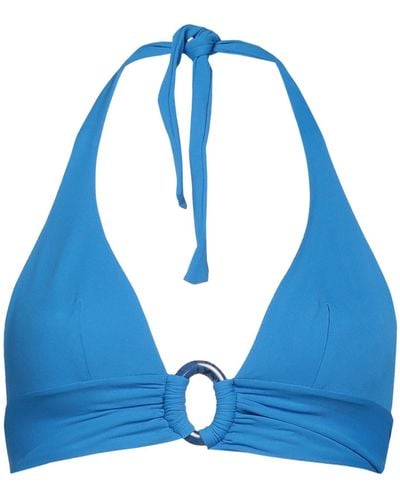 Fisico Top Bikini - Blu