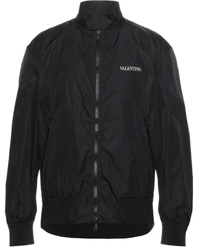 Valentino Garavani Jacket - Black