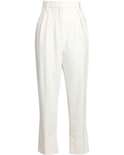 Nanushka Pantalone - Bianco