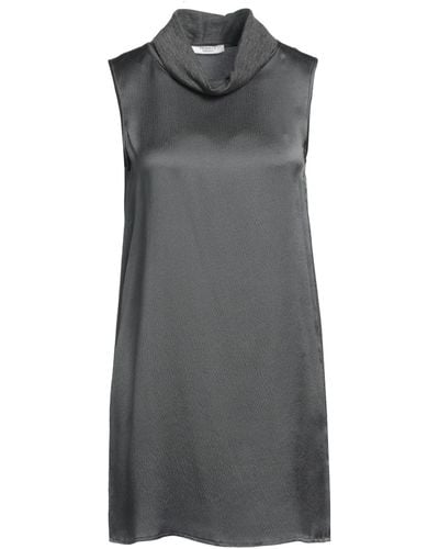 Peserico Mini Dress - Gray