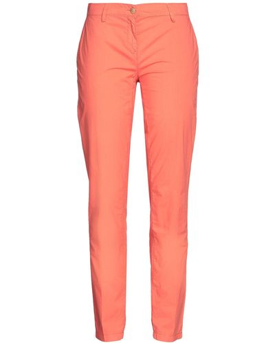 Trussardi Trouser - Orange