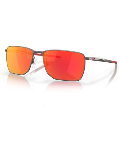 Oakley Gafas de sol Ejector - Rojo