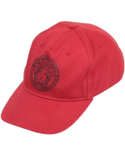 Versace Mützen & Hüte - Rot
