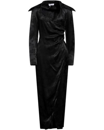 CINQRUE Maxi Dress - Black