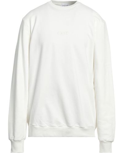 Exte Sweatshirt - White