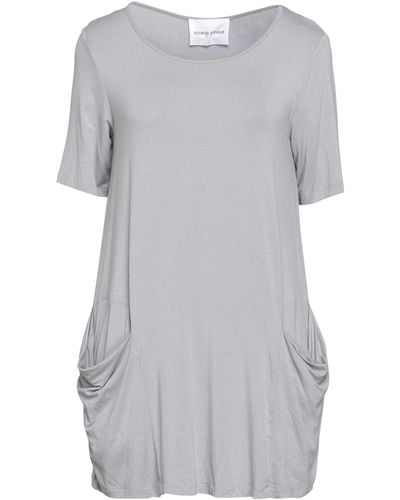 Vicario Cinque T-shirt - Gray