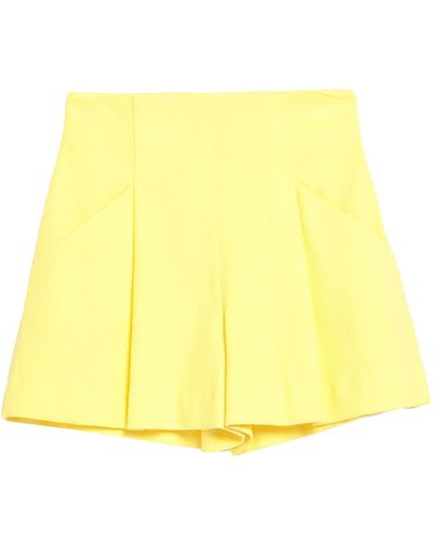 Ermanno Scervino Beach Shorts And Pants - Yellow