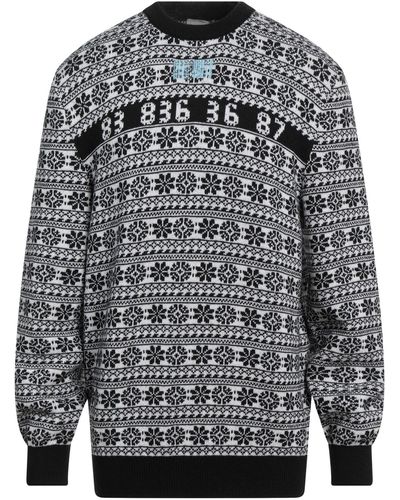 Vetements Sweater - Gray