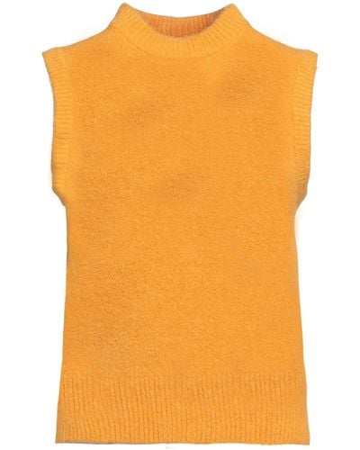 Ottod'Ame Pullover - Orange