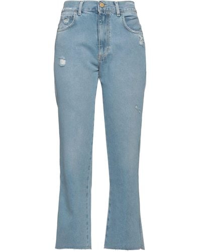 ..,merci Pantaloni Jeans - Blu