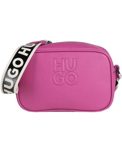 HUGO Cross-body Bag - Pink