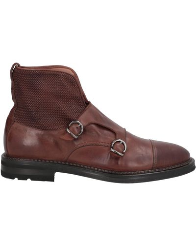 Fratelli Rossetti Ankle Boots - Brown