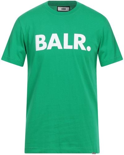 BALR T-shirts - Grün